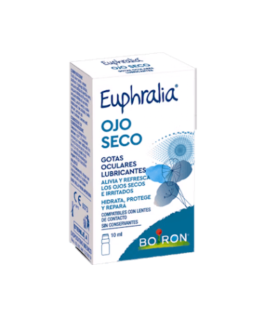 EUPHRALIA OJO SECO GOTAS OCU LUBRIC 10ML – foto del producto cada euphralia ojo