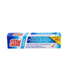 FITTYDENT ADHESIVO 40 GRAMOS 25%DTO – foto del producto fittydent adhesivo gramos