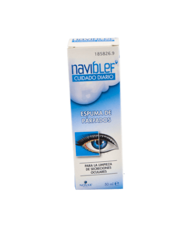 NAVIBLEF CUIDADO DIARIO 50 ML – foto del producto aceite naviblef cuidado