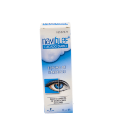 NAVIBLEF CUIDADO DIARIO 50 ML – foto del producto aceite naviblef cuidado