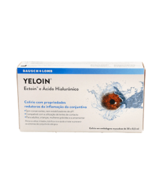 YELOIN ECTOIN 2% 30 MONODOSIS – foto del producto sódico yeloin ectoin