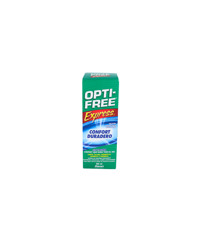 ALCON OPTI FREE EXPRESS 355ML – foto del producto opti free express