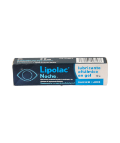 LIPOLAC NOCHE GEL OFTLAMICO 10 GR – foto del producto lipolac noche gel