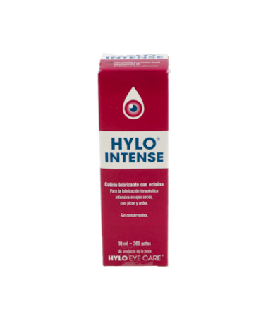 HYLO INTENSE COLIRIO CON GOTERO 10 ML – foto del producto hylo intense colirio