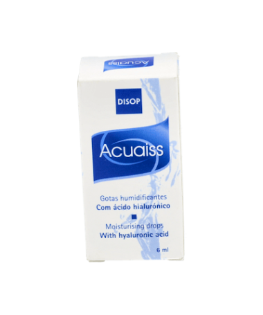 ACUAISS DROPS GOTAS HUMECTANTES HA 6 ML – foto del producto sódico ácido acuaiss