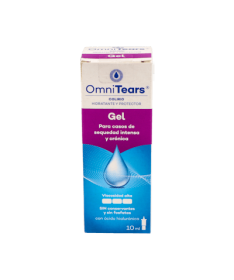 OMNITEARS GEL 10 ML – foto del producto cada omnitears gel