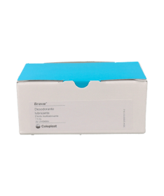 BRAVA DESODORANTE LUBRICANTE 20 BOLSITAS – foto del producto brava desodorante lubricante