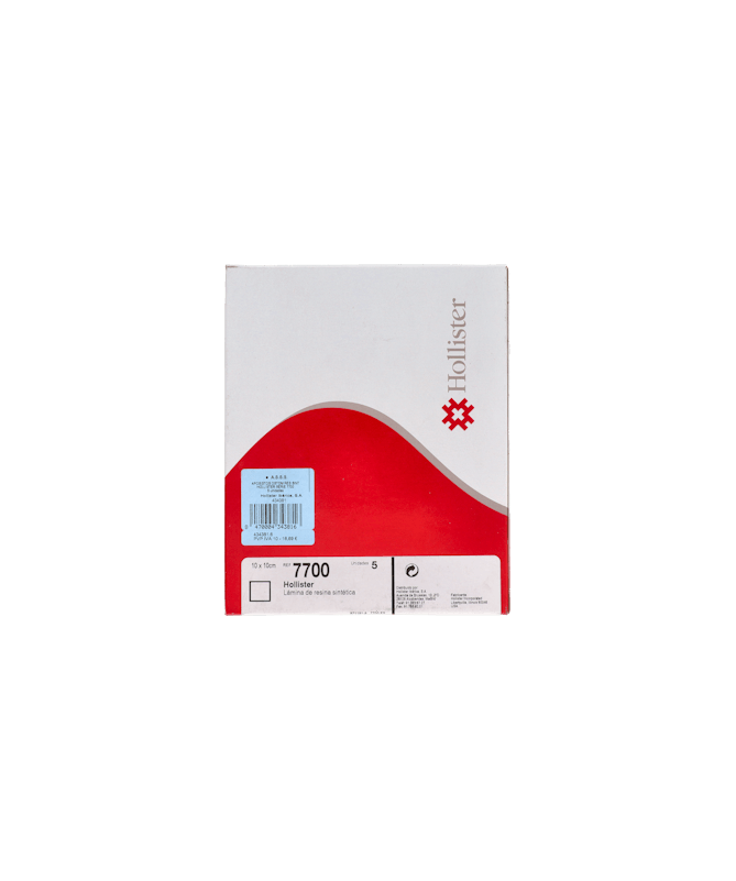HOLLISTER LAMINAS PROTECTORA PIEL 10X10 – foto del producto hollister laminas protectora
