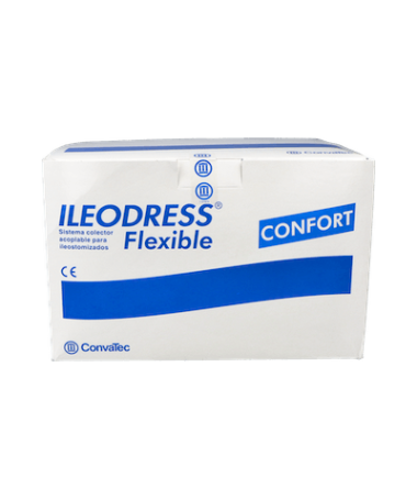 NATURA+ INVI OP FLEX REC 57 MM 10+30 U – foto del producto cada natura invi