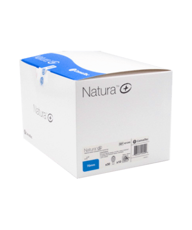 NATURA+ INVISI OP STOMAHE REC 70MM 10+30 – foto del producto cada natura invisi