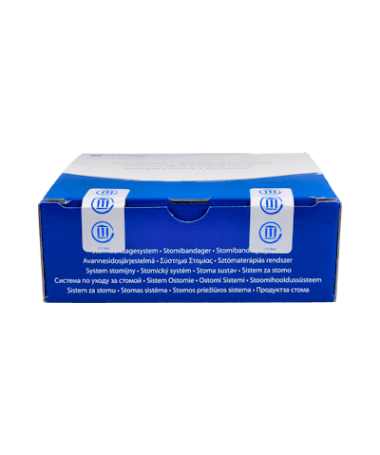 ESTEEM MINI CERRADA VENTANA 25 MM – foto del producto stomahesive durahesive esteem