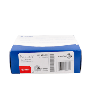 NATURA STOMAHESIVE FLEX ACORD ARO 57MM 5 – foto del producto natura stomahesive flex