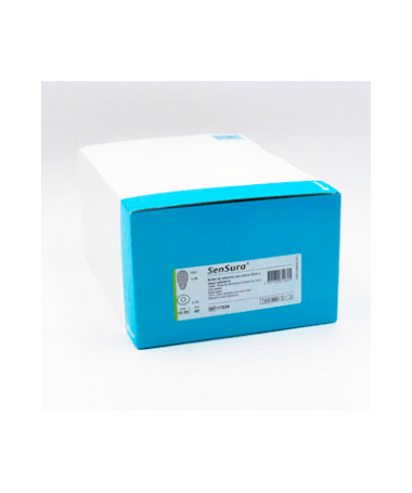 SENSURA CLICK MAXI BOLSA AB OP 3P 40MM – foto del producto cada sensura click