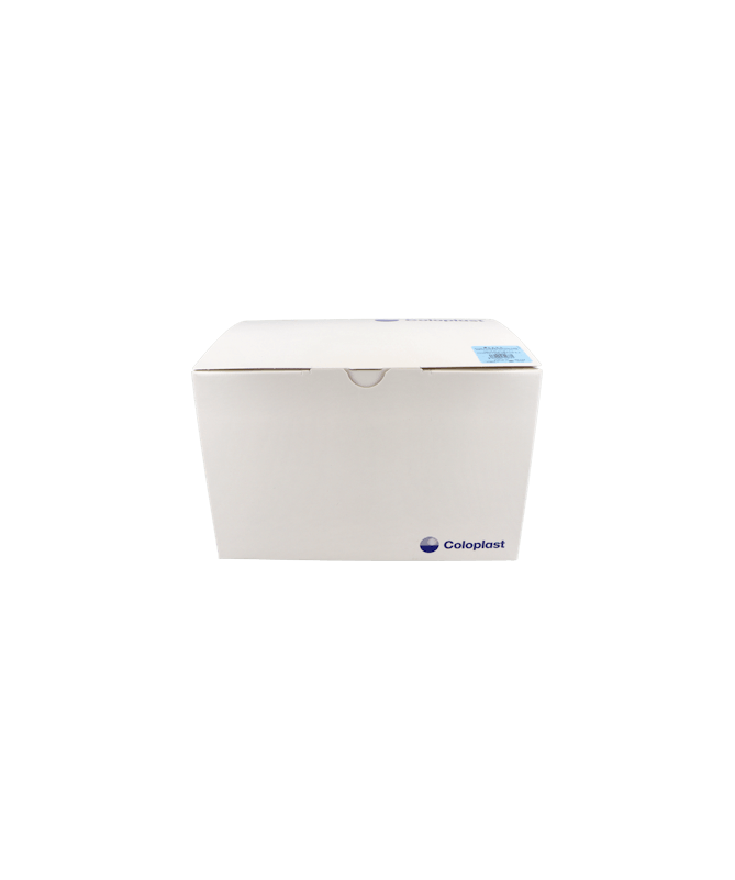 COLOPLAST OPACA MAXI DISC. CONVEX 12740 – foto del producto coloplast opaca maxi
