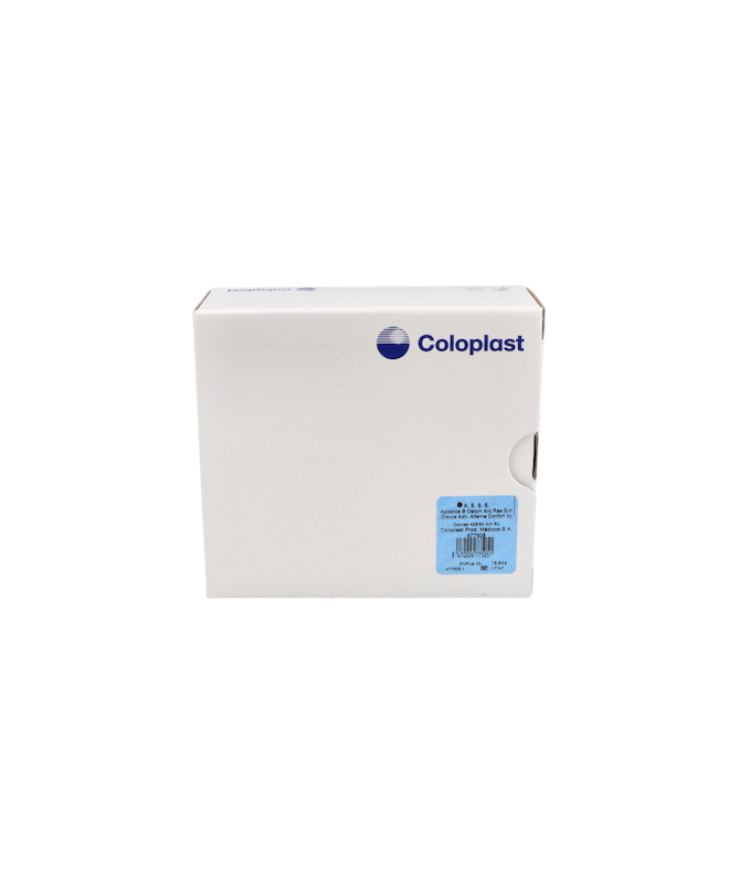 COLOPLAST DISCOS CONVEX 25MM 17747 – foto del producto coloplast discos convex