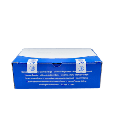 ESTEEM MAXI CERRADA VENTANA 50 MM – foto del producto stomahesive durahesive esteem