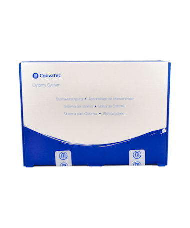 ESTEEM CERRADA OPACA 40 MM. – foto del producto stomahesive durahesive esteem