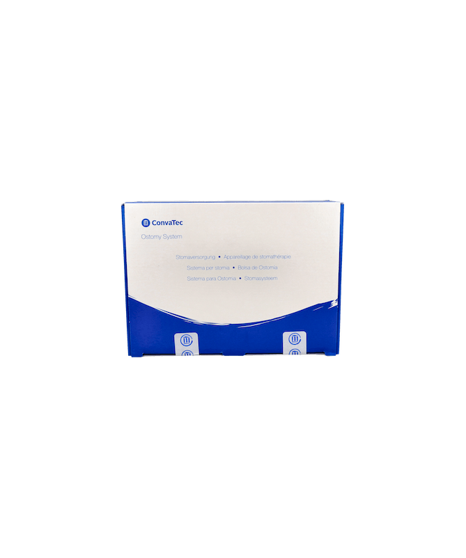 ESTEEM CERRADA OPACA 40 MM. – foto del producto stomahesive durahesive esteem