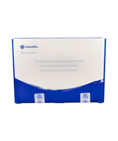 ESTEEM CERRADA OPACA 40 MM. – foto del producto stomahesive durahesive esteem