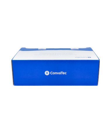 ESTEEM CERRADA TRANSPARENTE 30 MM. – foto del producto stomahesive durahesive esteem