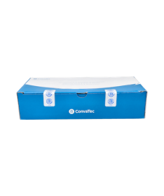 ESTEEM ABIERTA OPACA 25 MM – foto del producto stomahesive durahesive esteem