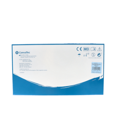 ESTEEM ABIERTA OPACA 30 MM – foto del producto stomahesive durahesive esteem