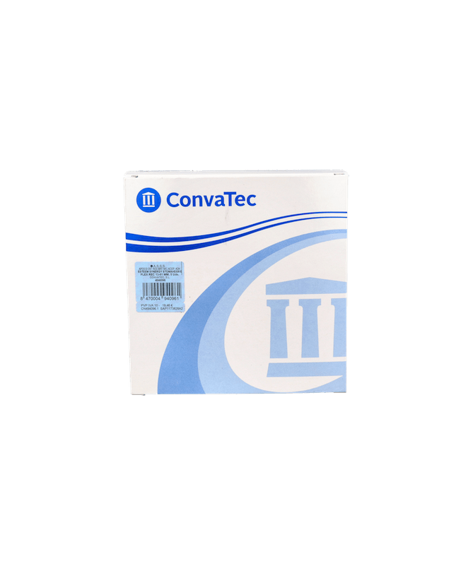 ESTEEM SYNERGY STOMA FLEX REC 13-61 MM – foto del producto stomahesive durahesive esteem