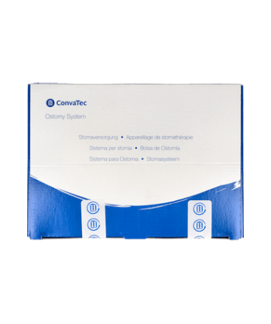 ESTEEM SYNERGY MAXI CERRADA TRANSP.48 MM – foto del producto stomahesive durahesive esteem