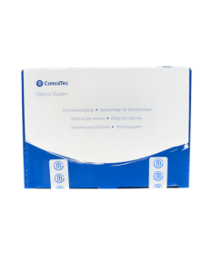 ESTEEM SYNERGY MAXI CERRADA TRANSP.61 MM – foto del producto stomahesive durahesive esteem