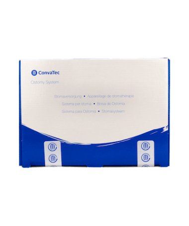 ESTEEM SYNERGY CERRADA OPACA 48 MM – foto del producto stomahesive durahesive esteem