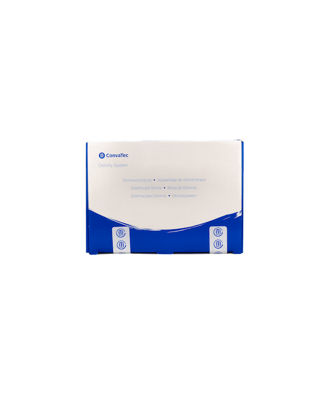 ESTEEM SYNERGY CERRADA OPACA 48 MM – foto del producto stomahesive durahesive esteem