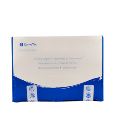 ESTEEM SYNERGY CERRADA OPACA 61 MM – foto del producto stomahesive durahesive esteem