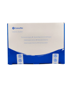 ESTEEM SYNERGY CERRADA OPACA 61 MM – foto del producto stomahesive durahesive esteem