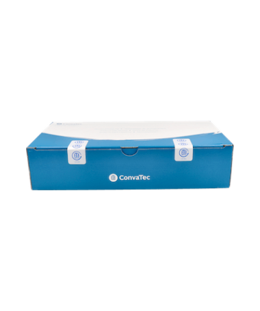 ESTEEM SYNERGY INVISICLOSE TRANS.48MM 30 – foto del producto stomahesive durahesive esteem