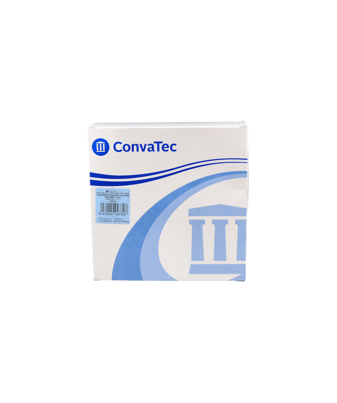 NATURA DURAHESIVE CONVEX ARO 19/45MM 5AP – foto del producto natura durahesive convex