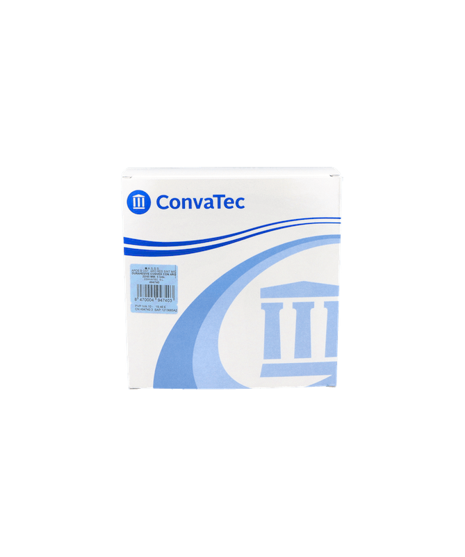 NATURA DURAHESIVE CONVEX ARO 22/45MM 5AP – foto del producto natura durahesive convex