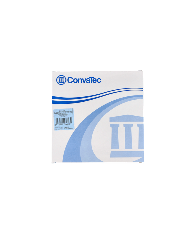 NATURA DURAHESIVE CONVEX ARO 25/45MM 5AP – foto del producto natura durahesive convex