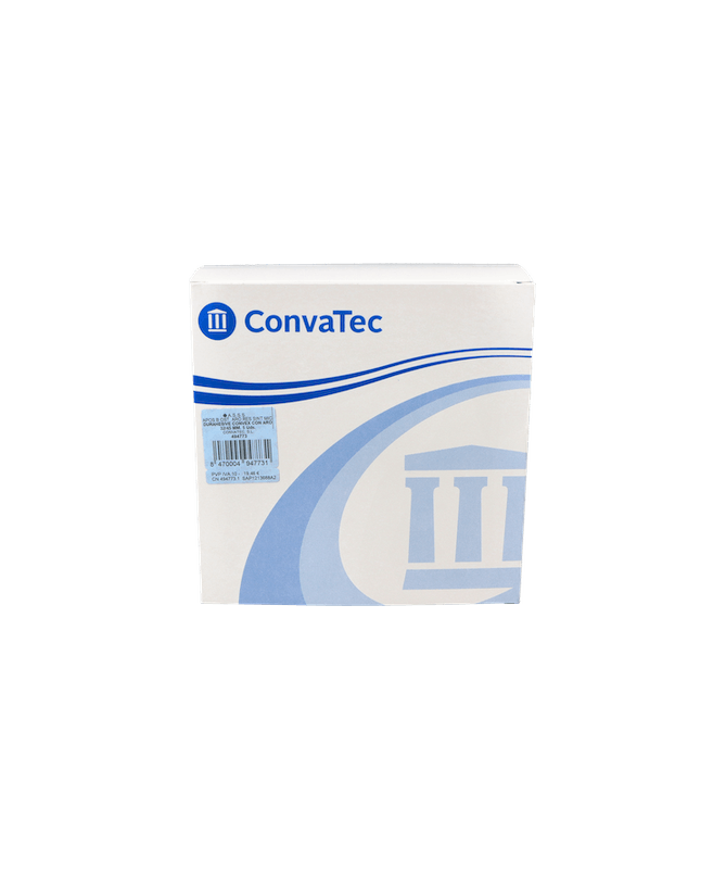 NATURA DURAHESIVE CONVEX ARO 32/45MM 5AP – foto del producto natura durahesive convex