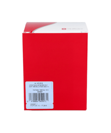 HOLLISTER ANILLO CERARING PLAN 48x4MM 10 – foto del producto hollister anillo ceraring