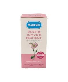 MANASUL RESPIR INMUNO PROTECT 25 BOLSAS – foto del producto cada manasul respir