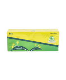 TILA CARABELA 20 BOLSAS MACOESA – foto del producto tila tilia carabela