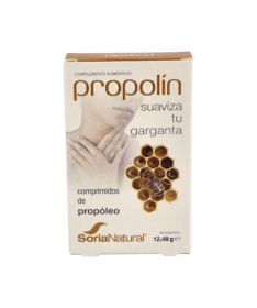 SORIA NATURAL PROPOLIN 48 COMPRIMIDOS – foto del producto cada soria natural