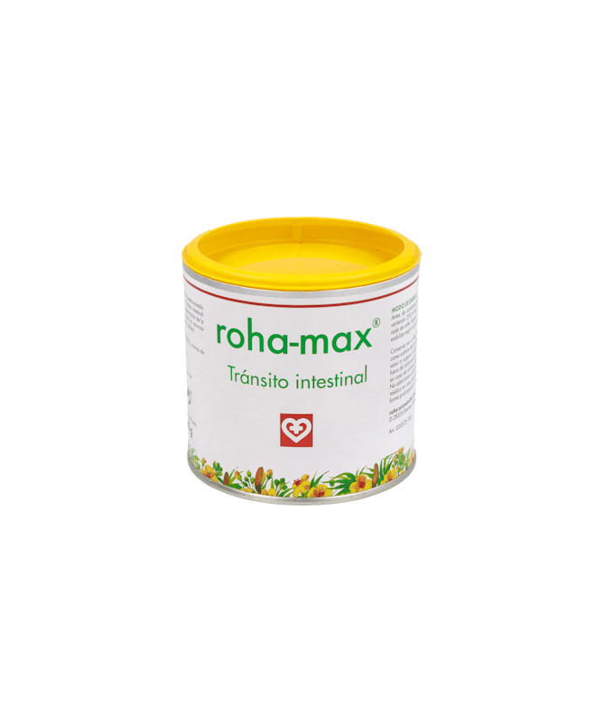 ROHA MAX BOTE 60 G – foto del producto cada roha max