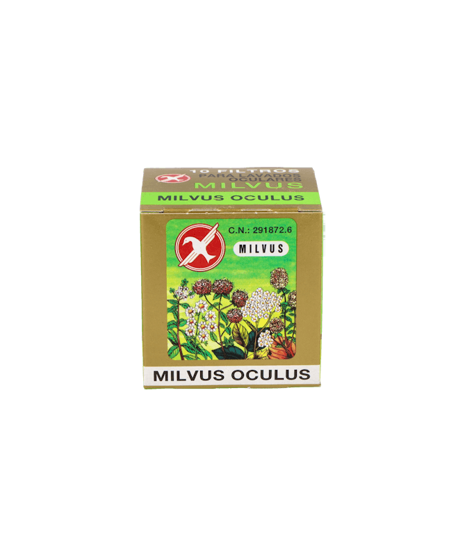 MILVUS OCULOS 10 FILTROS – foto del producto 180 milvus oculos