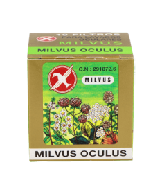 MILVUS OCULOS 10 FILTROS – foto del producto 180 milvus oculos