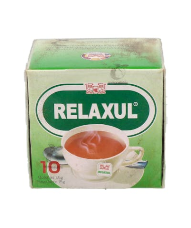 LA LEONESA RELAXUL TE MELISSA 10 UDS – foto del producto cada leonesa relaxul