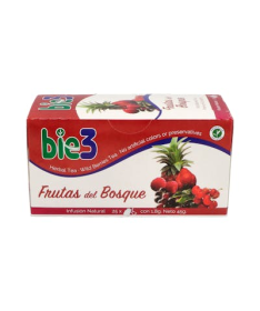BIE 3 FRUTAS DEL BOSQUE 25 FILTROS – foto del producto frutas bosque bie