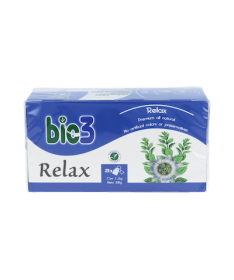 BIE 3 RELAX 25 BOLSITAS – foto del producto bie relax bolsitas