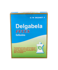 DELGABELA FUCUS 40 U.I. – foto del producto fucus 15% delgabela