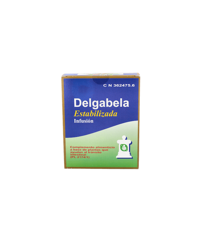DELGABELA INFUSION 50 U.I. – foto del producto 20% delgabela infusion